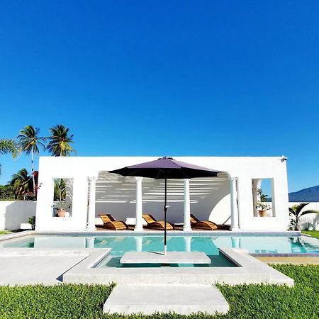 Casa Roma Hotel Boutique El Tamarindo Buitenkant foto