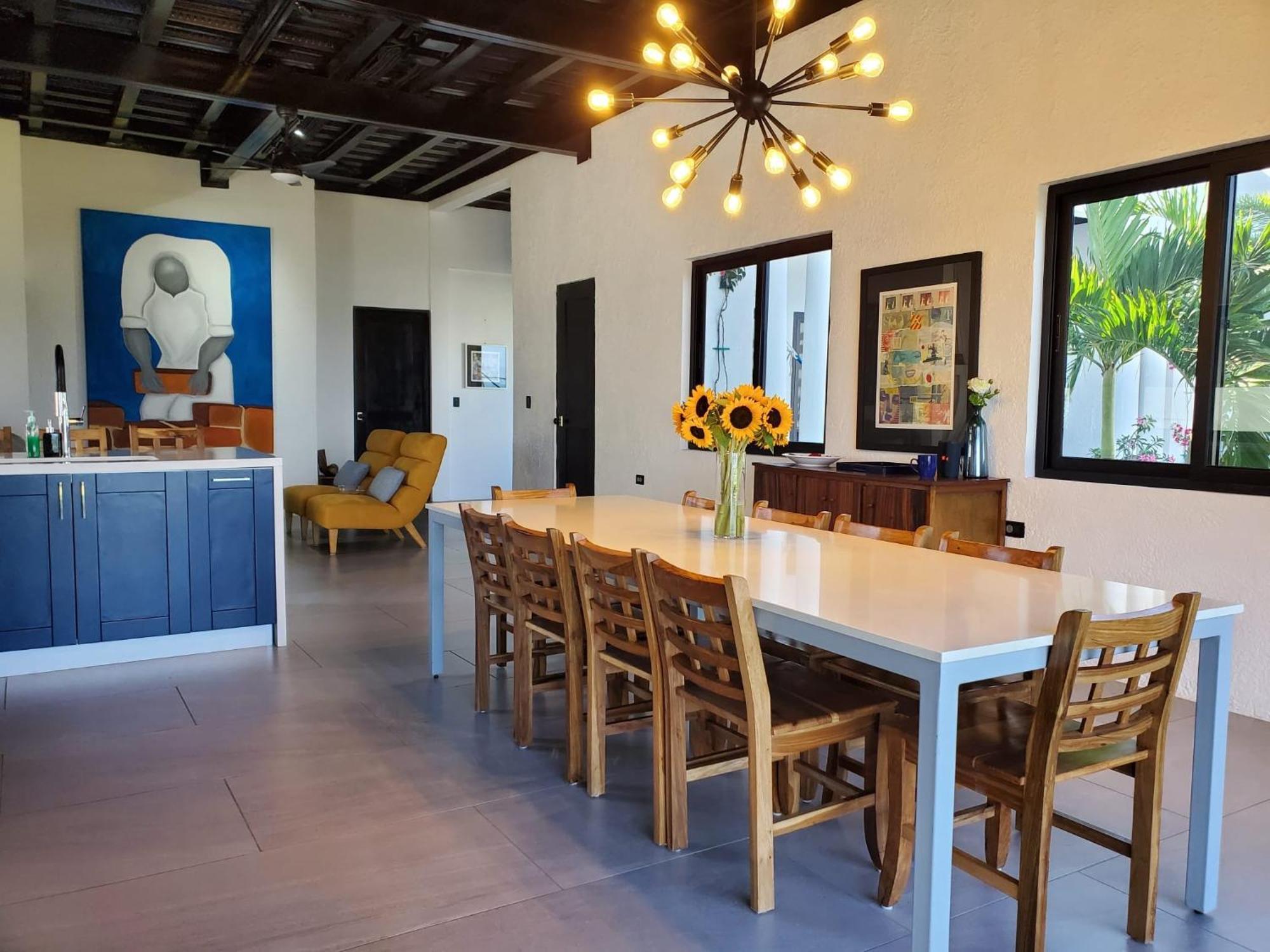 Casa Roma Hotel Boutique El Tamarindo Buitenkant foto