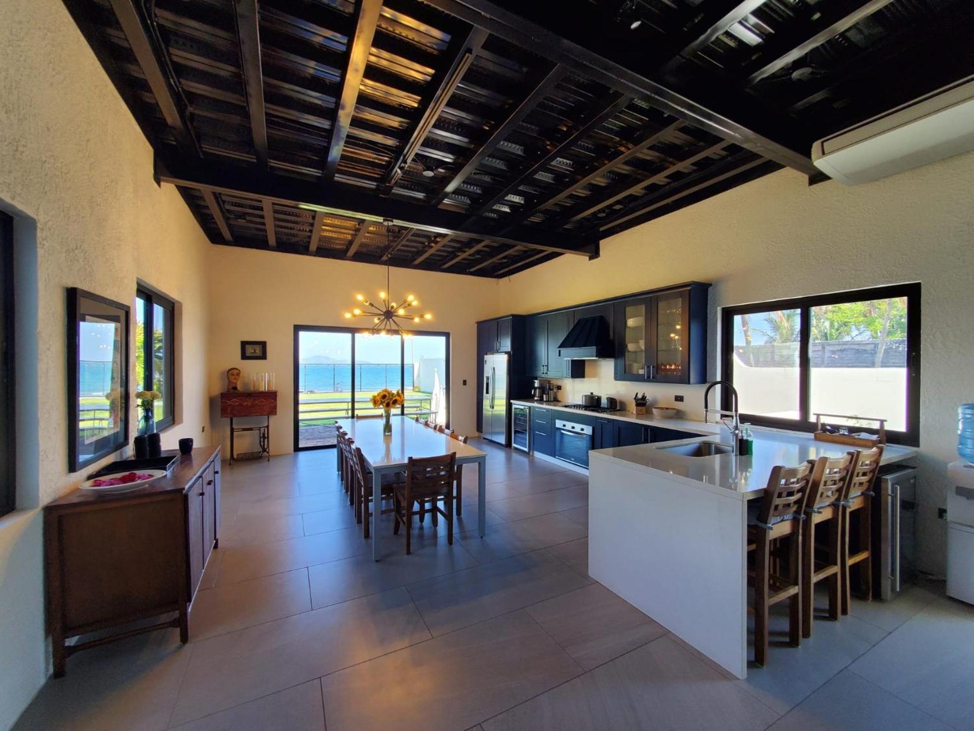 Casa Roma Hotel Boutique El Tamarindo Buitenkant foto